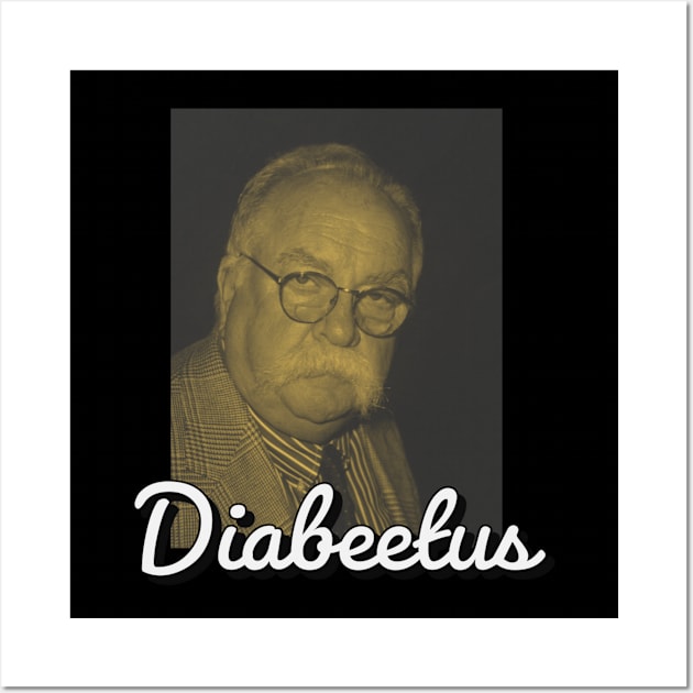 Wilford Brimley / 1934 Wall Art by DirtyChais